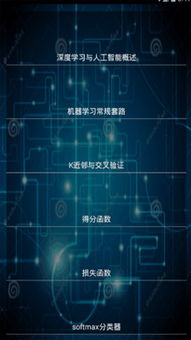 人工智能學習手冊 邁向AI應用軟件開發之路